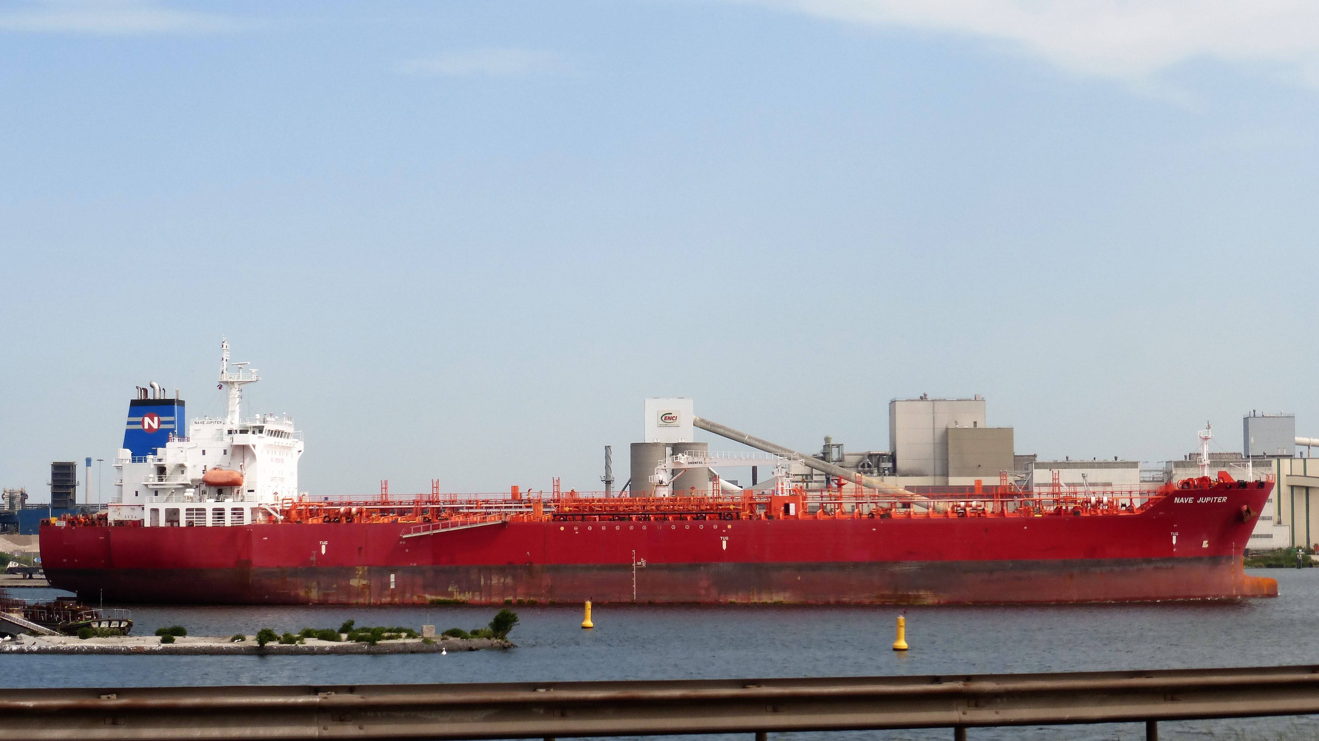 NAVE JUPITER 